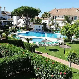 Appartement Carib Playa, Marbellac